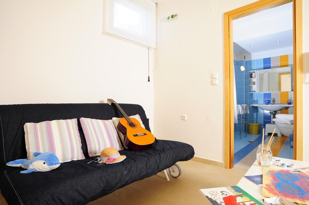 Kivotos Villa Private Pool Maroulás Dış mekan fotoğraf