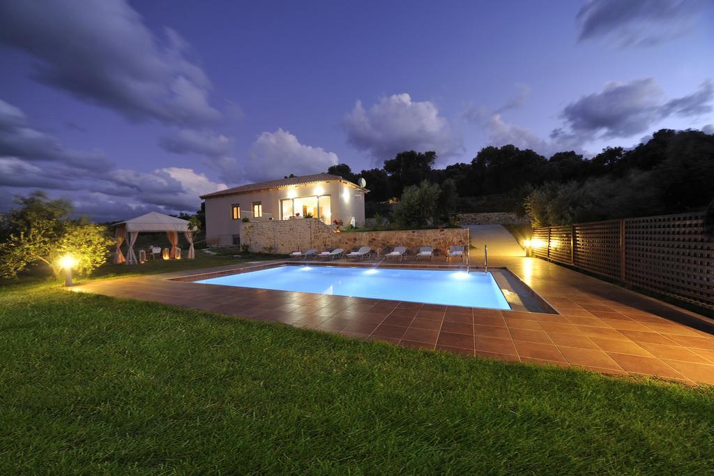 Kivotos Villa Private Pool Maroulás Dış mekan fotoğraf