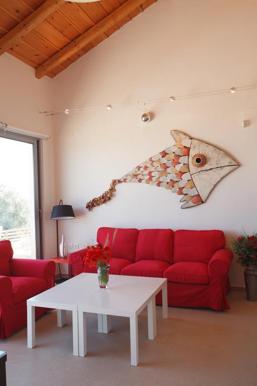 Kivotos Villa Private Pool Maroulás Dış mekan fotoğraf