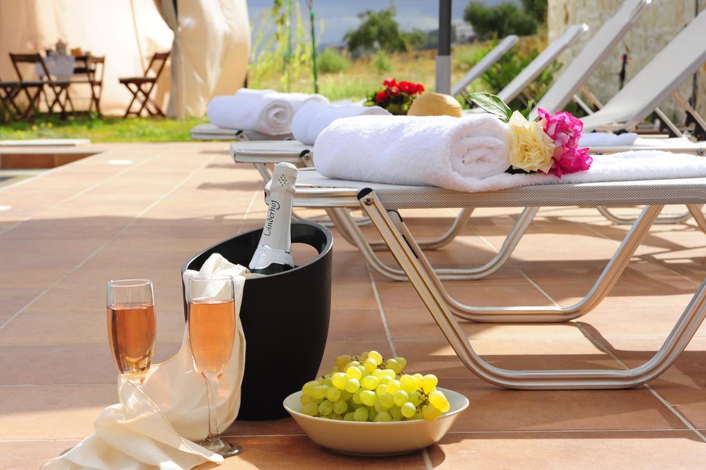 Kivotos Villa Private Pool Maroulás Dış mekan fotoğraf